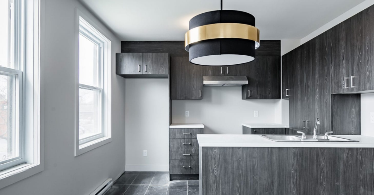 Custom residential home construction by MJNI Projects in Fort McMurray