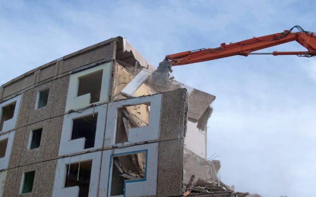 Choosing the Right Demolition Contractors: Your Key to a Successful Project